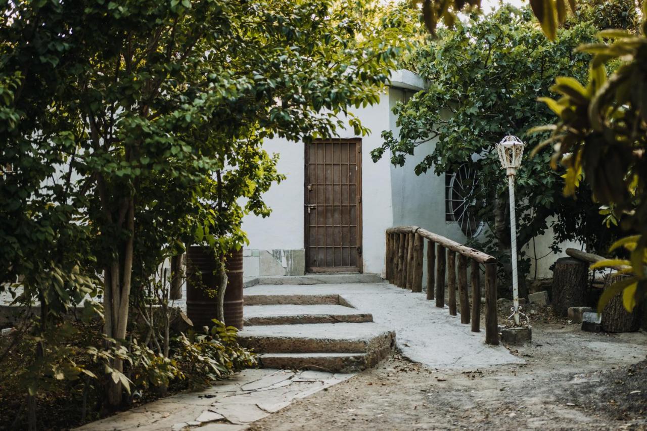 Apartmán Casa Campestre Las Ruedas Parras de la Fuente Exteriér fotografie
