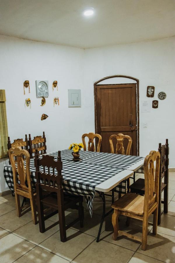 Apartmán Casa Campestre Las Ruedas Parras de la Fuente Exteriér fotografie