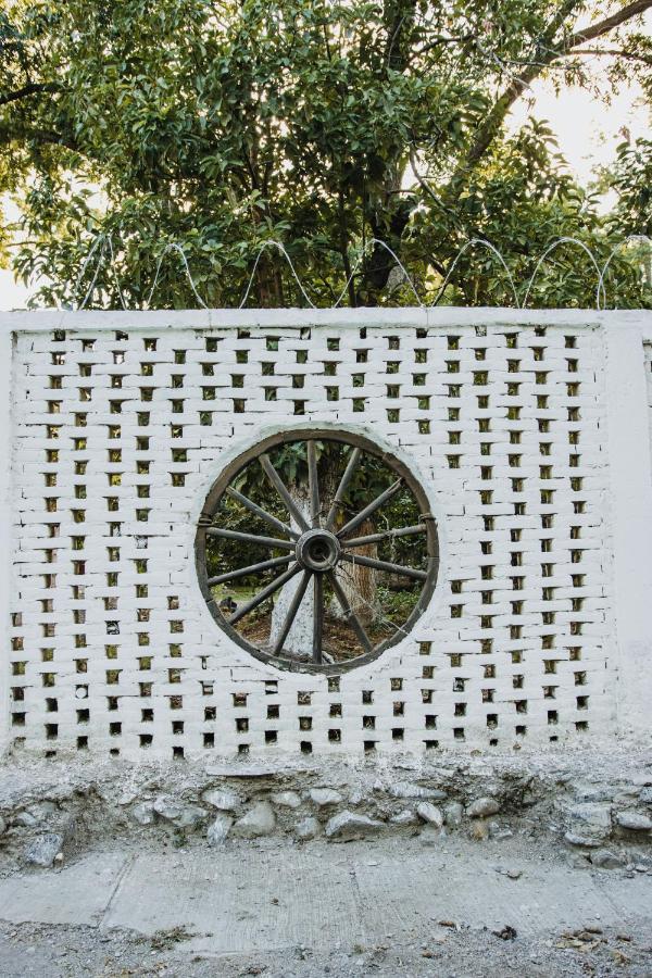 Apartmán Casa Campestre Las Ruedas Parras de la Fuente Exteriér fotografie