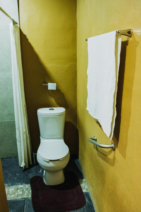 Apartmán Casa Campestre Las Ruedas Parras de la Fuente Exteriér fotografie