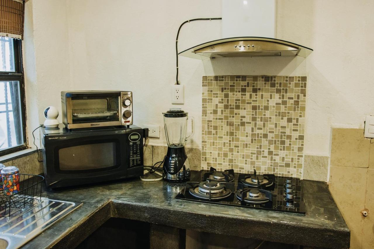 Apartmán Casa Campestre Las Ruedas Parras de la Fuente Exteriér fotografie