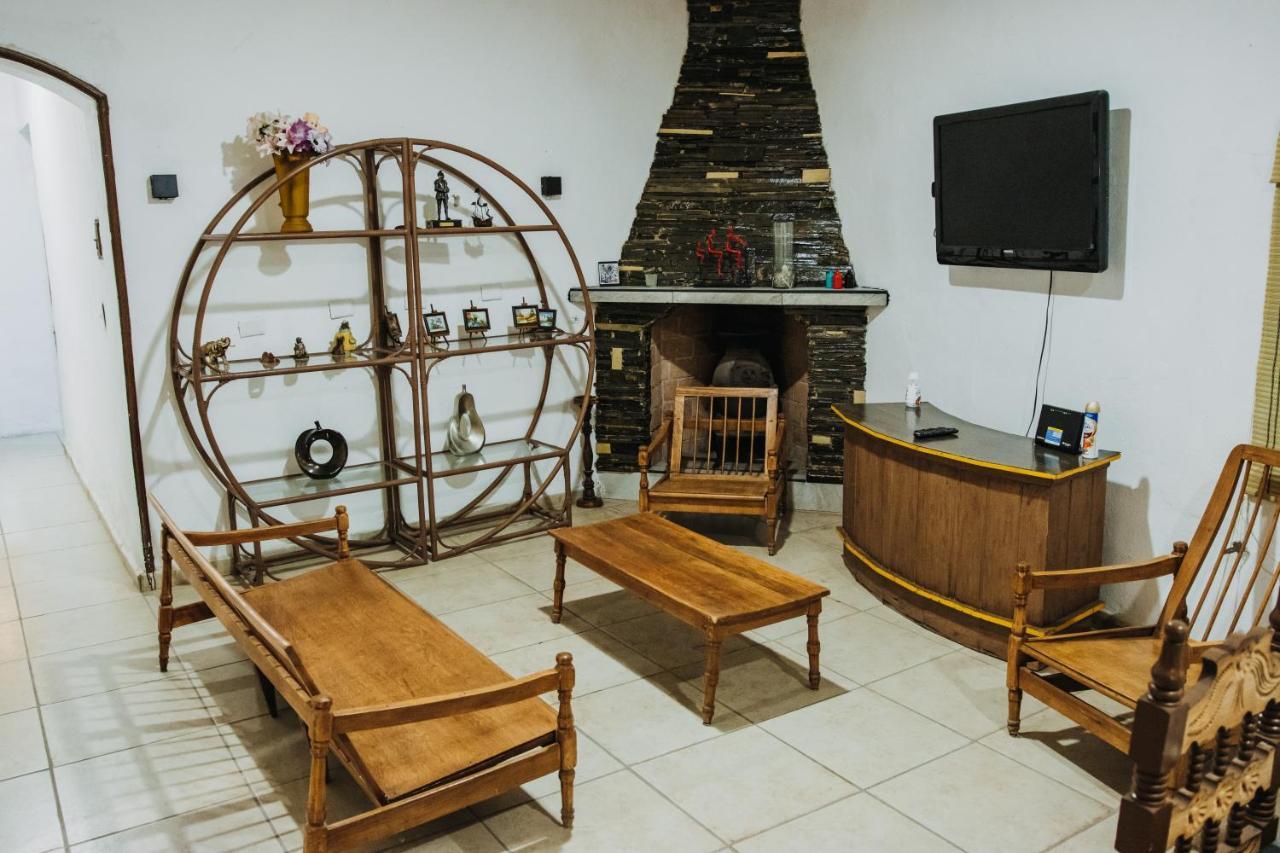 Apartmán Casa Campestre Las Ruedas Parras de la Fuente Exteriér fotografie